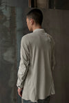 BORIS BIDJAN SABERI Shirt SHIRT1 F1505F+F035 Light Grey